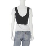 スラブニットビスチェ | Ungrid | 詳細画像18 