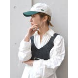 スラブニットビスチェ | Ungrid | 詳細画像8 