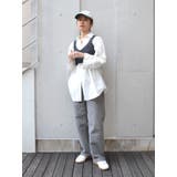 スラブニットビスチェ | Ungrid | 詳細画像9 