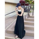 ふくれジャカードキャミワンピース | Ungrid | 詳細画像10