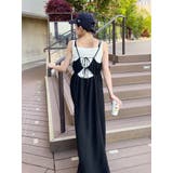 ふくれジャカードキャミワンピース | Ungrid | 詳細画像11