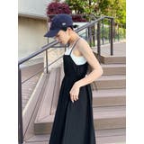 ふくれジャカードキャミワンピース | Ungrid | 詳細画像12