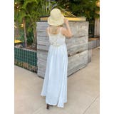 ふくれジャカードキャミワンピース | Ungrid | 詳細画像13