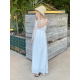 ふくれジャカードキャミワンピース | Ungrid | 詳細画像14