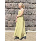 ふくれジャカードキャミワンピース | Ungrid | 詳細画像21