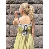 ふくれジャカードキャミワンピース | Ungrid | 詳細画像22