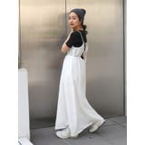 ふくれジャカードキャミワンピース | Ungrid | 詳細画像24