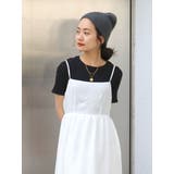 ふくれジャカードキャミワンピース | Ungrid | 詳細画像26