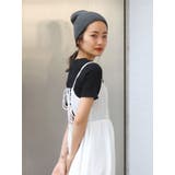 ふくれジャカードキャミワンピース | Ungrid | 詳細画像27