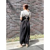 ふくれジャカードキャミワンピース | Ungrid | 詳細画像29