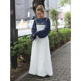 ふくれジャカードキャミワンピース | Ungrid | 詳細画像3