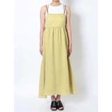 ふくれジャカードキャミワンピース | Ungrid | 詳細画像33