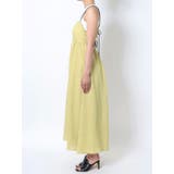 ふくれジャカードキャミワンピース | Ungrid | 詳細画像34