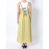 ふくれジャカードキャミワンピース | Ungrid | 詳細画像35