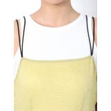 ふくれジャカードキャミワンピース | Ungrid | 詳細画像36