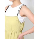 ふくれジャカードキャミワンピース | Ungrid | 詳細画像37