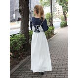 ふくれジャカードキャミワンピース | Ungrid | 詳細画像4