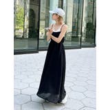 ふくれジャカードキャミワンピース | Ungrid | 詳細画像7