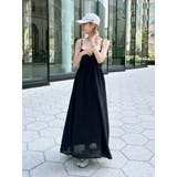 ふくれジャカードキャミワンピース | Ungrid | 詳細画像8