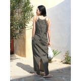 ギンガムチェックフィットキャミワンピース | Ungrid | 詳細画像20 