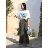 ギンガムチェックフィットキャミワンピース | Ungrid | 詳細画像22 