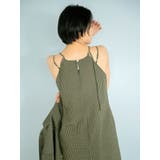 ギンガムチェックフィットキャミワンピース | Ungrid | 詳細画像30 