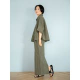 ギンガムチェックフィットキャミワンピース | Ungrid | 詳細画像32 