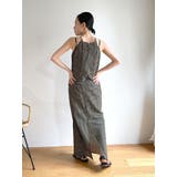 ギンガムチェックフィットキャミワンピース | Ungrid | 詳細画像46 