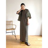 ギンガムチェックフィットキャミワンピース | Ungrid | 詳細画像48 