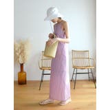 ギンガムチェックフィットキャミワンピース | Ungrid | 詳細画像50 