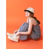 ギンガムチェックフィットキャミワンピース | Ungrid | 詳細画像8 