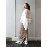 【WEB限定】シアーショートシャツ | Ungrid | 詳細画像10 