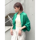 【WEB限定】シアーショートシャツ | Ungrid | 詳細画像14 