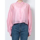 【WEB限定】シアーショートシャツ | Ungrid | 詳細画像17 