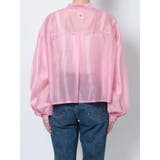 【WEB限定】シアーショートシャツ | Ungrid | 詳細画像19 