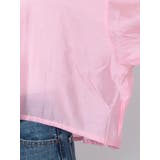 【WEB限定】シアーショートシャツ | Ungrid | 詳細画像22 