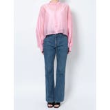 【WEB限定】シアーショートシャツ | Ungrid | 詳細画像23 