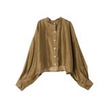 【WEB限定】シアーショートシャツ | Ungrid | 詳細画像30 