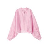 【WEB限定】シアーショートシャツ | Ungrid | 詳細画像31 