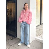 【WEB限定】シアーショートシャツ | Ungrid | 詳細画像4 