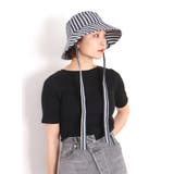 総柄デザインバケットハット | Ungrid | 詳細画像18