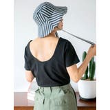 総柄デザインバケットハット | Ungrid | 詳細画像4