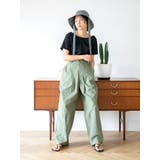 総柄デザインバケットハット | Ungrid | 詳細画像6