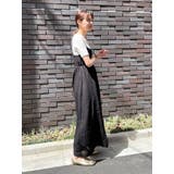 オーガニックコットンテレコハーフスリーブTee | Ungrid | 詳細画像10 