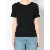 オーガニックコットンテレコハーフスリーブTee | Ungrid | 詳細画像11 