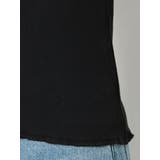 オーガニックコットンテレコハーフスリーブTee | Ungrid | 詳細画像16 