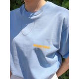 ヴィンテージウォッシュカラーTee | Ungrid | 詳細画像17 