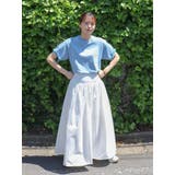 ヴィンテージウォッシュカラーTee | Ungrid | 詳細画像18 