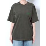 ヴィンテージウォッシュカラーTee | Ungrid | 詳細画像19 