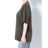 ヴィンテージウォッシュカラーTee | Ungrid | 詳細画像20 
